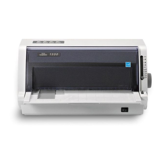 Dascom 1330 User Manual