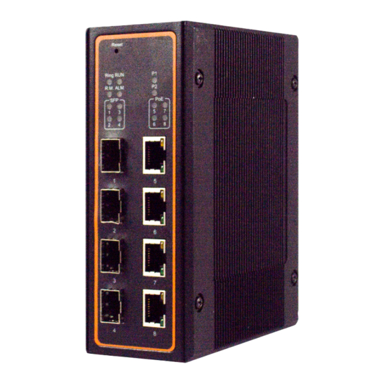 Atop EHG75 series User Manual