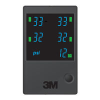 3M Wireless Tire Pressure Monitoring System Operation Manual