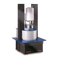 Thermo Scientific HAAKE RheoStress 1 Instruction Manual