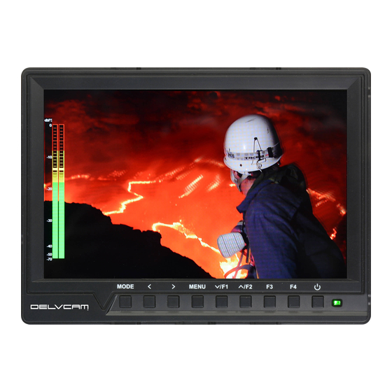 DELVCAM DELV-HD7-4K User Manual