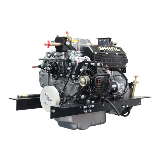 Barrus Shire 40 Manual