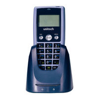 Unitech HT580 User Reference Manual