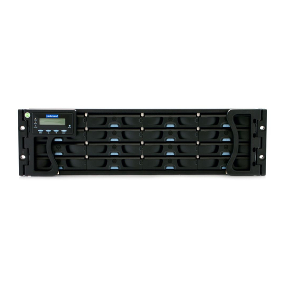Infortrend S12 Series Hardware Manual