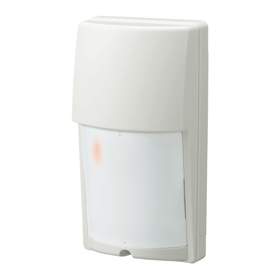 Optex LX-402 Installation Instructions