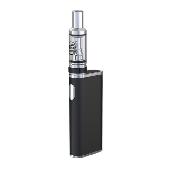 InnoCigs iStick Trim User Manual