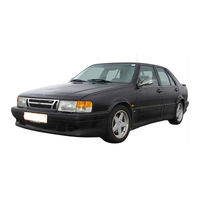 Saab 9000 Service Manual