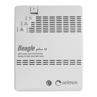 Seitron BEAGLE plus Series Manual