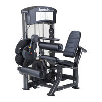 SportsArt Fitness DF100 Manual