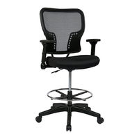 Space Seating Air Grid 213-37N2F3D Operating Instructions