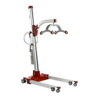 Etac Molift Partner 255 User Manual