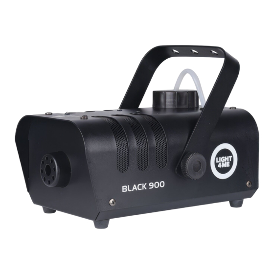 Light4Me BLACK 900 Manuals