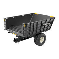 Cub Cadet 19B40026100 Operator's Manual