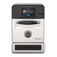 Midea FlashChef G1 Quick Start Manual