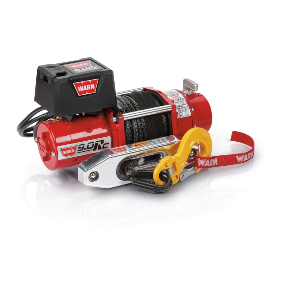 Warn 9.0Rc Manual