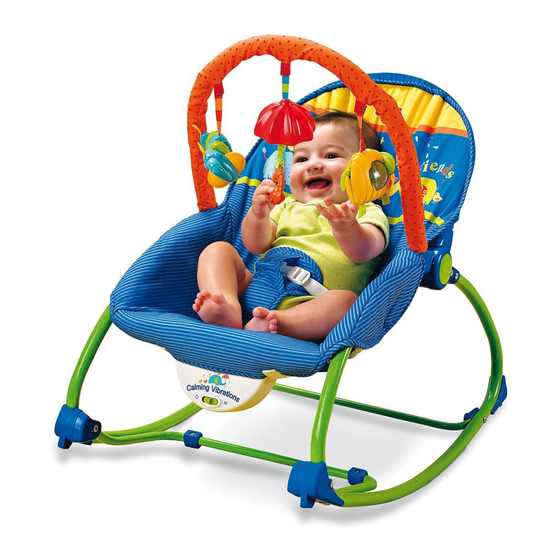 Fisher-Price M5598 Manual
