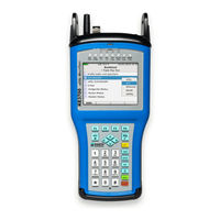 Kurth Electronic xDSL MultiTest KE3700 Manualline