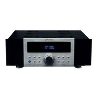 Advance acoustic MPP-1000 Owner's Manual