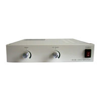 Santec VEV-101 User Manual