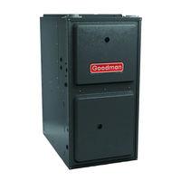Goodman GM9S96 Manual