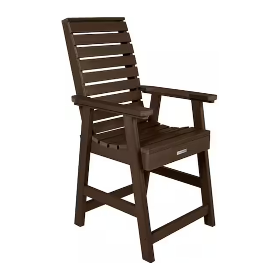 highwood Weatherly Series Assembly Instructions