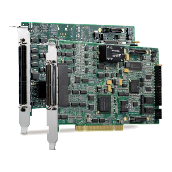 ADLINK Technology PCI-8254 User Manual