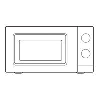 Midea MD-MP012MK-WH User Manual