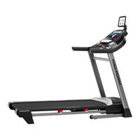 ICON Health & Fitness PRO-FORM PERFORMANCE 800i User Manual