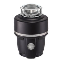 InSinkErator Evolution PRO 750 Manual