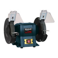 EINHELL GLOBAL DSC 175 Operating Instructions Manual