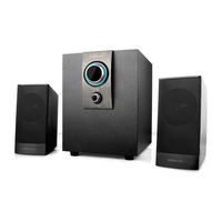 SpeedLink AVENZA SL-8206-BK Installation Manual