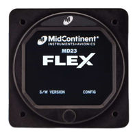 Midcontinent MD23 Series Installation Manual And Operating Instructions