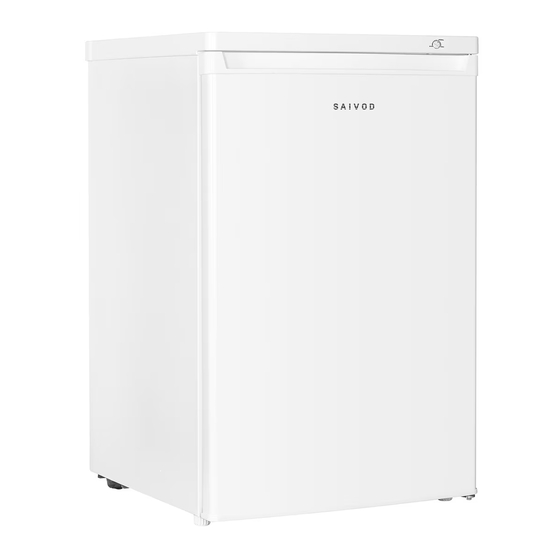 Saivod TTC85E Manual