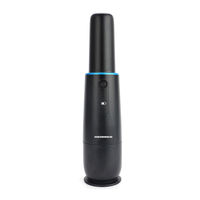 Heinner BlackStone HHVC-D7.2BK Manual