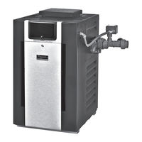 Rheem Raypak PROFESSIONAL Atmospheric 268 Installation And Operation Manual