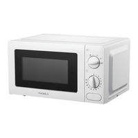 Radiola RAMW2320SMWH2 Instruction Manual