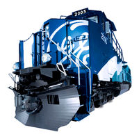 GE EVOLUTION ES44DC Operating Manual