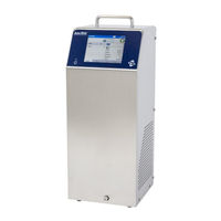 TSI Instruments AeroTrak 9001 Quick Start And Troubleshooting Manual