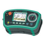 Kyoritsu Electrical Instruments Works KEW 6514BT Instruction Manual