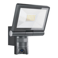 Steinel XLED CAM 1 SC User Manual