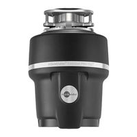 InSinkErator Evolution PRO 750 User Manual