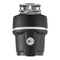InSinkErator Evolution PRO 750 Manual