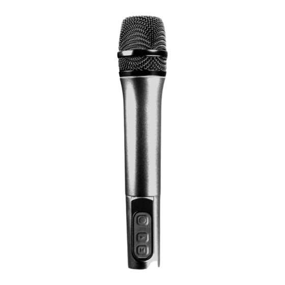HHB FlashMic DMR85 User Manual