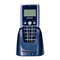 Unitech HT580 User Reference Manual