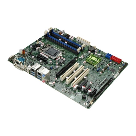 IEI Technology IMBA-Q770 User Manual