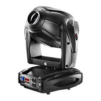 DTS XR9 Spot User Manual
