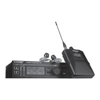 Shure PSM 900 P9t User Manual