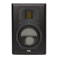 ELAC AM 180 Operating Instructions Manual