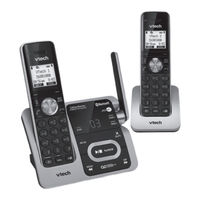 VTech DS8121-2A User Manual