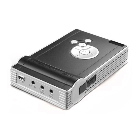 Conceptronic CMED2PRO Manuals